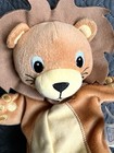 Baby Einstein Around The World Exersaucer Replacement Plush Lion Puppet Drum Vgc