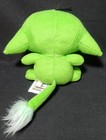 Neopets Kacheek Green 2004 Thinkway Toys Plush Stuffed Animal 