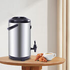3 17 Gallon Insulated Thermal Hot cold Thermal Coffee Milk Beverage Dispenser