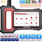 Thinkcar Automotive Obd2 Scanner Car Diagnostic Reset Tool Abs Srs Code Reader