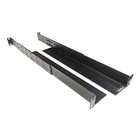 Navepoint 1u Adjustable Rack Mount Server Shelf Rails 00400518