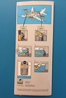 Jetblue Airways Safety Card-- E190