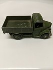 Dinky Toys Military Bedford Army Truck No 640 Army Green Made In United Kingdom