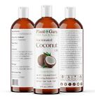 Fractionated Coconut Oil 16 Oz Pure Carrier For Essential Oils Massage Skin Hair