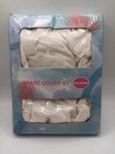 Organic Replacement Cover For Dockatot Deluxe  Docks With Waterproof Pad  New