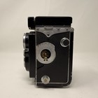 Yashica-mat Lm Copal Mxv Camera 80mm Twin Lens - Untested