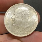 Bulgaria  1913 Ar 2 Leva  Uncirculated And Fully Lustrous  Contact Marks