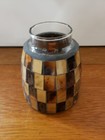 Vintage Small Mosiac Style Glass Lamp Shade