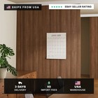 Large Wall Calendar 2026-2027  Monthly Wall Calendar From Now To June 2027 17 X