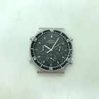  w2431  Seiko 7a28-7040 Chronograph Quartz New Battery Working Vintage Vg ex