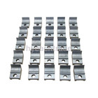 25pack C 3 Teeth For Fae And Cat Mulchers With C 3 Rotor  570-21233