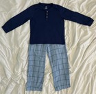 Carter s Size 6 Loose Fit 4 Piece Pajamas