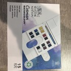 Winsor   Newton Cotman 15pc Watercolor  Field Set Nib