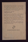Vintage 1951 Us Marine Corps Recruiting Brochure Your Son   The Us Marines Corps