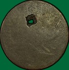1787 New Jersey Colonial Copper Cull Coin  47449