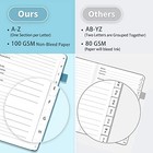 Password Book With Alphabetical Tabs  Hardcover Password Keeper  Password 