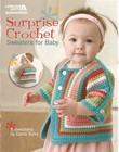Bsj Surprise Crochet Sweaters For Baby 6-24 Months Crochet Pattern Bk  8 Designs