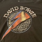 David Bowie T-shirt   Adult Men Women   s Medium  8-10 
