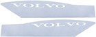 Volvo Vnl Bottom Door Plate Stainless Steel For 1998   2019 Pair   15307