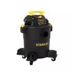 6 Gal Wet dry Shop Vacuum 4 0 Peak Hp Poly Tank Portable Utility Vac