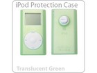 Apple Ipod Mini 1st 2nd Generation Green Silicone Case New In Box