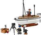 Lego Icons Shackleton s Lifeboat 40729 Gwp Brand New Sealed In Box 2025