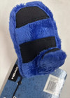 Head Thermalfur Fleece Mittens Blue Size Small New