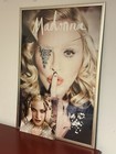 Rare Madonna Promo Poster   2018 Calendar - Great Condition Celebration