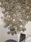 Below Average Condition Eisenhower Dollars 4 Sale Lot Of 100  examples In Pics 