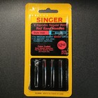 Singer Sewing Machine Needles  2 Pks