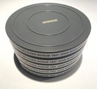 The Beloved Rogue - Regular 8mm John Barrymore 1927 Feature Film - Silent Movie