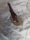 Hagen Renaker Saddlebred Horse On Base  2013  Figurine