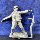 Conte Collectibles Wwii Lot Of 7 German Toy Soldiers 54mm The Longest Day