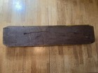 Half Hull Antique Model Ship Templeton London 1851 Nautical Wall Decor