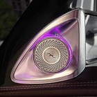 4d Rotating Tweeter Speaker For Mercedes-benz W222 64 Color S-class 2018-2021