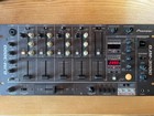 Pioneer Djm-3000 4-channel Professional Dj Mixer Rackmount Black Tested