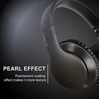 X6 Over-ear Headphones With Microphone Lightweight Foldable   Portable Stereo   