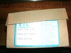 Eil Beede Type 4-02 Range And Scale   Microamperes  Meter 0 - 200 Dc Amperes New