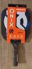 Onix Malice Db 14 Open Throat Pickleball Paddle Blue Brand New Free Shipping