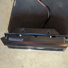 Whelen Justice Jf Series 9-led Linear Corner Module - Amber - 01-026b704-19c