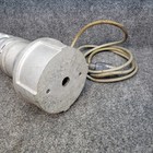 Vintage Industrial Cage Work Light Aluminum Explosion Proof Shop Lamp