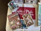 Philadelphia Phillies 2008 World Series Champions Magazines   Newspapers Lot