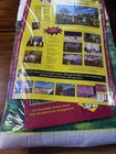 Betty Lukens Through The Bible In Felt Large Figure Set Teacher   s Book New Rare