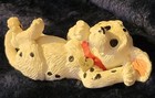 Vintage Kathy Wise Dalmatian Dog With K9 Collar 1993 Rare
