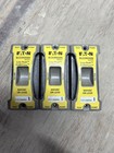 Eaton Tcf200rn Time Delay Cube Fuse  200 Amp  600vac  Class Cf  Blade Type