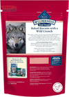 Blue Buffalo Wilderness Trail Treats High Protein Grain Free Dog Biscuits Crunch