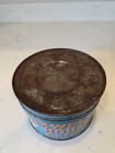 Vintage 1940s Maxwell House Coffee 1 Lb Tin Litho Can With Keywind Lid
