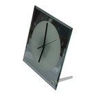 20 Pack 7 8  Sublimation Blank Square Glass Photo Frame Clock Sublimation Diy