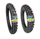 Dunlop Mx34 70 100-17 90 100-14 Tires Tubes Front Rear Tire Set Tube 85 Yz Kx Cr