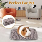 4pc Washable Cage Liners For Guinea Pigs  Rabbits  Ferrets  Small Pets